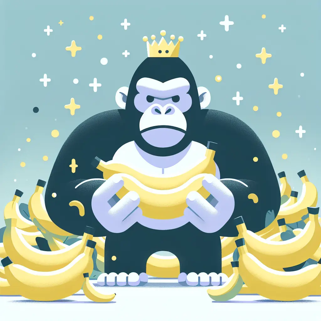 King Kong Cash Even Bigger Bananas